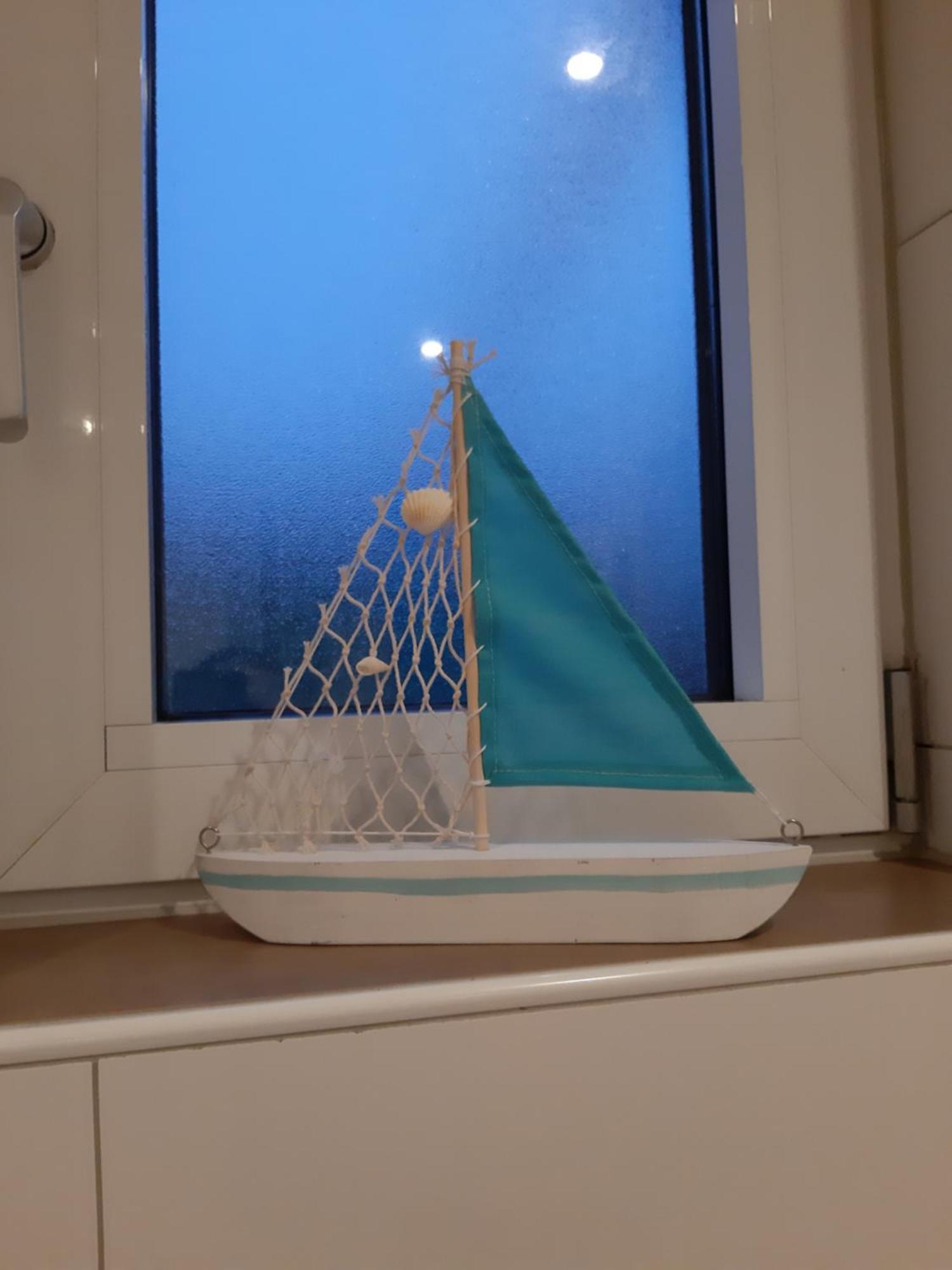 Ferienwohnung Am Ostfriesland-Wanderweg 拉奥德芬 外观 照片